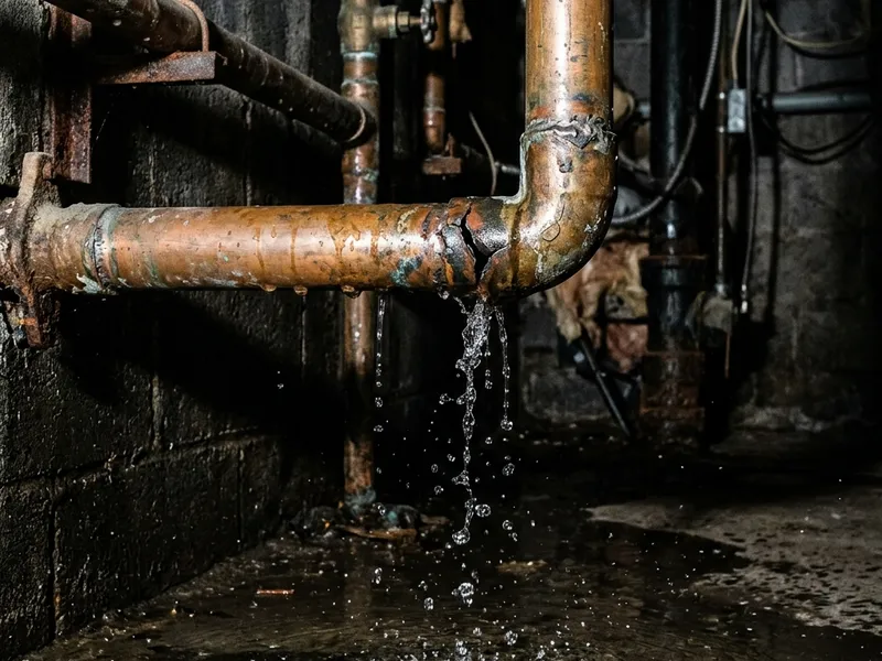 Leak Detection & Repair Plumber in Cut Off, LA